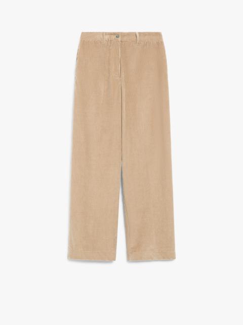 'S Max Mara UDINE Corduroy trousers