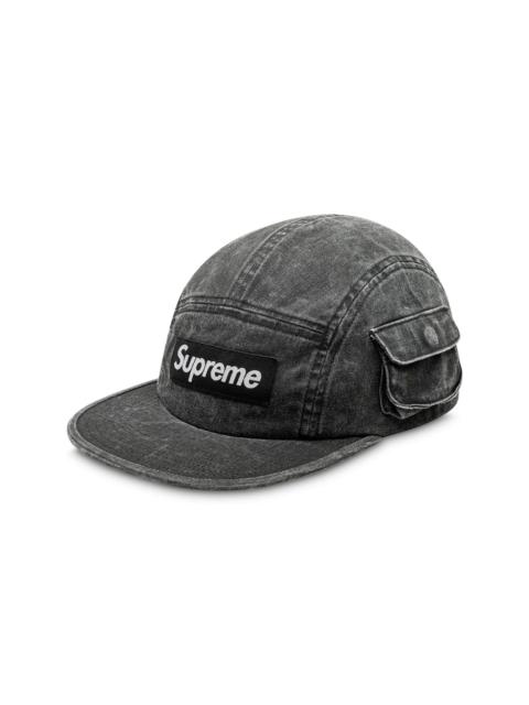 Supreme snap pocket camp cap