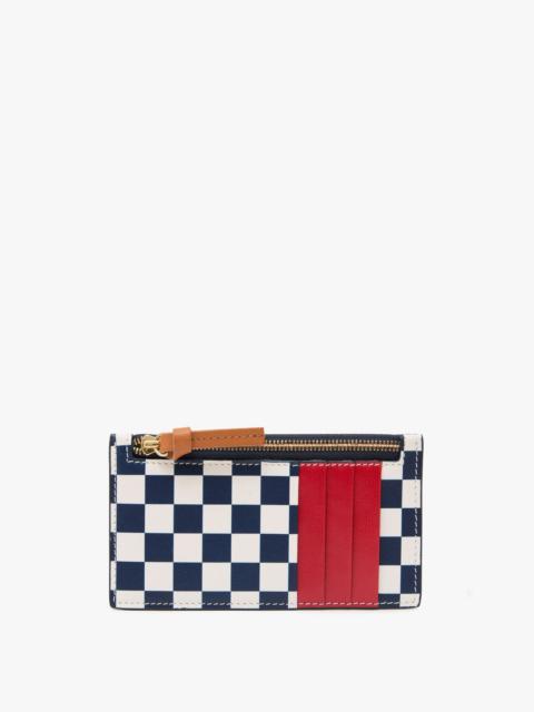 Clare V. Card Zip Wallet