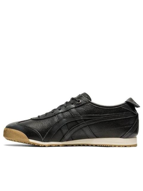 Onitsuka Tiger Onitsuka Tiger Mexico 66 SD Running Shoes Black/Golden 1183A837-020