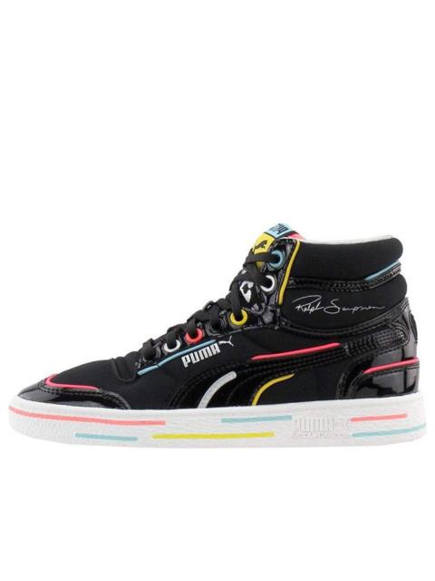 PUMA (WMNS) PUMA Unexpected x Ralph Sampson Mid 'Black White' 371953-01