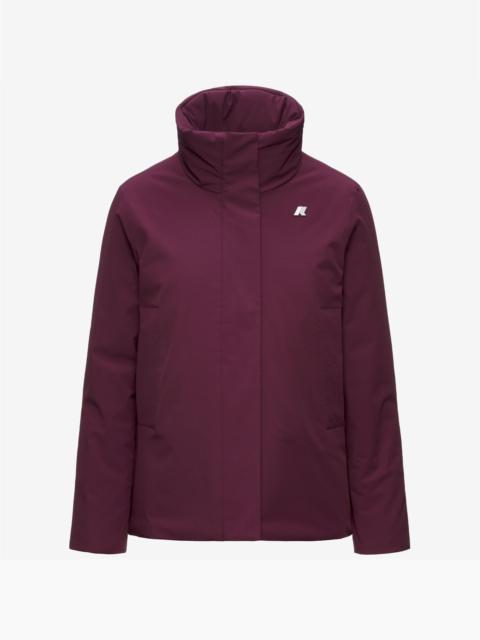 K-WAY Marlette St Warm Jacket