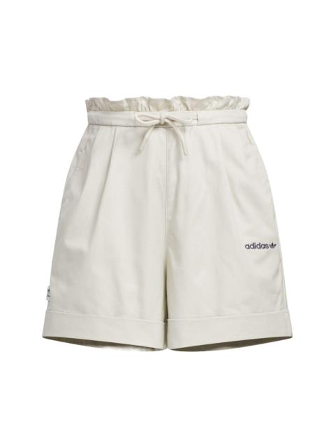 adidas (WMNS) adidas x Disney HDL Shorts 'White' JP1434