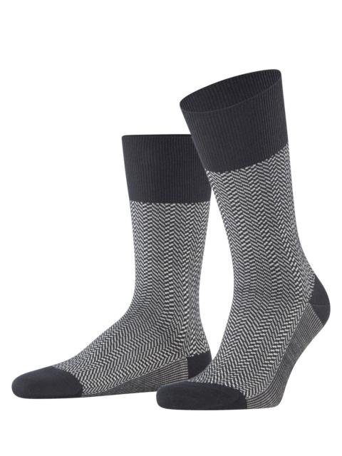 FALKE Airport Herringstripe Men Socks