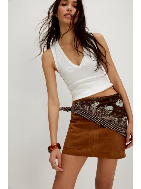 FREE PEOPLE Nyomi Skirt