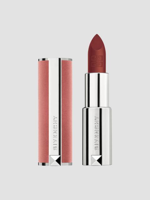 Givenchy Women's Le Rouge Sheer Velvet Lipstick - 50 Brun Acajou