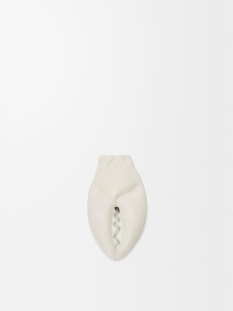 Loewe Large Claw brooch in ceramic