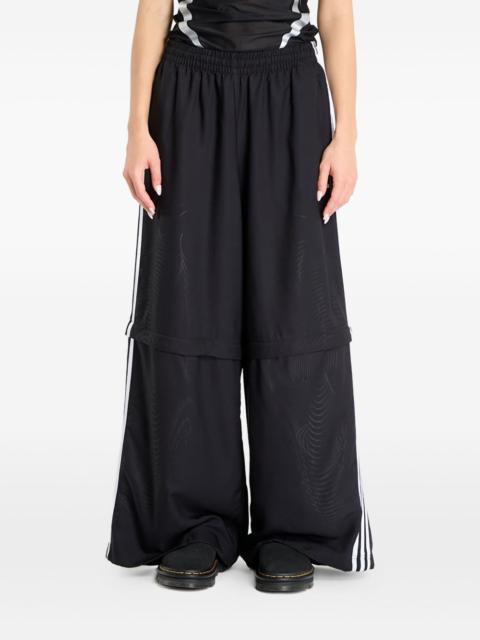 adidas Teamgeist stripe detail trousers