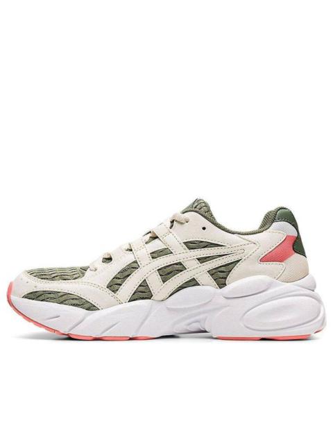 Asics (WMNS) ASICS Gel-BND 'White Green' 1022A186-300