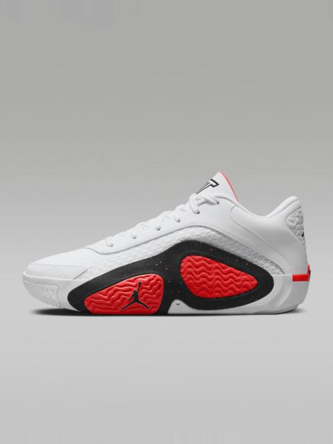 Jordan Tatum 2 "Red Cement" Basketball Shoes