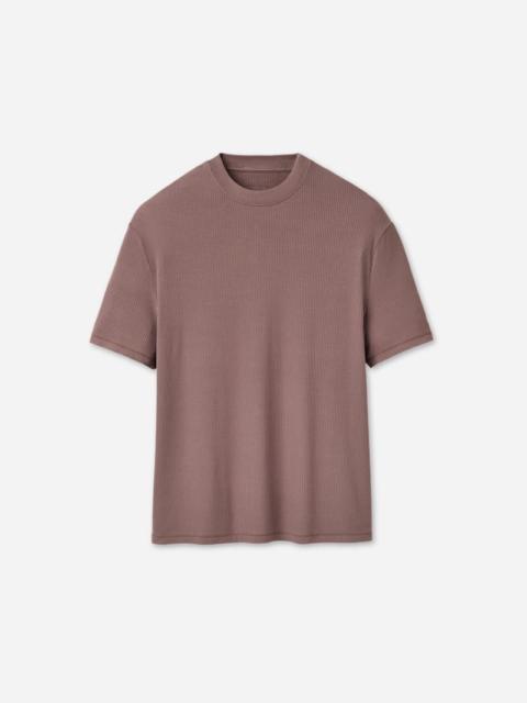 UGG ® Women's Amarys Relaxed Rib Tee Tops in Allspice