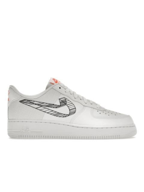 Nike Air Force 1 Low 3D Swoosh Graphic
