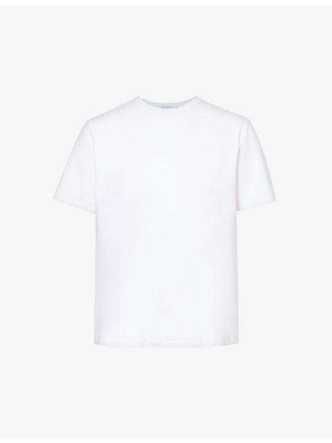 GOOD AMERICAN Heritage regular-fit cotton-jersey T-shirt