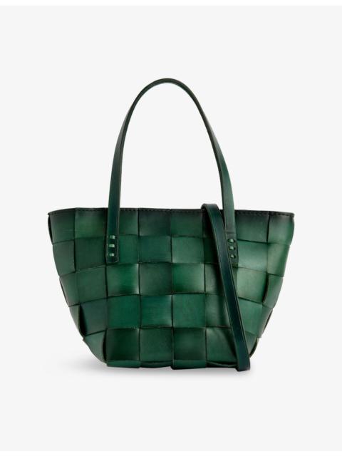 DRAGON DIFFUSION Japan Mini Leather Tote Bag