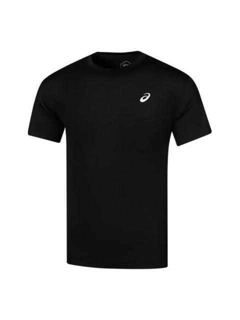 Asics ASICS Core Short Sleeve T-Shirt 'Black' 2011C857-001