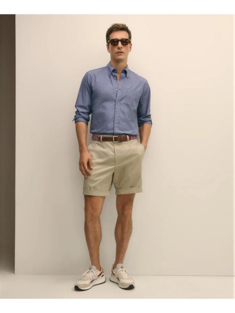 Brooks Brothers 9" Advantage Chino® Shorts