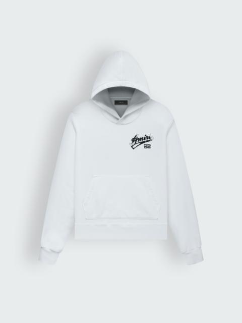 AMIRI AMIRI 22 HOODIE