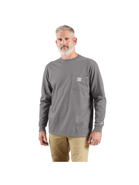 Carhartt FR Force Dearborn Loose LS T-Shirt