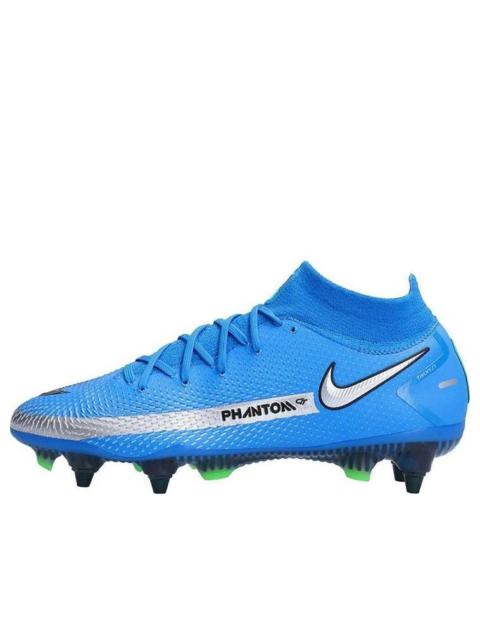 Nike Phantom GT Elite DF SG Pro 'Blue' CW6593-401