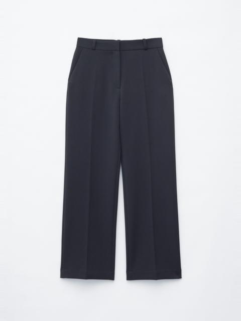 & Other Stories Tailored Press Crease Trousers