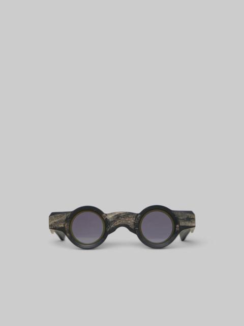 Ziggy Chen Horn Titianium Mixed Shades