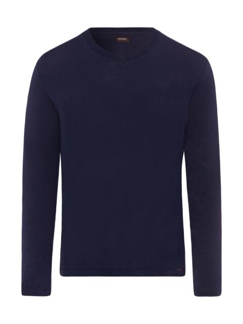 HANRO Casuals V-Neck Top