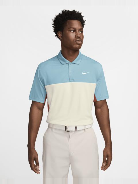 Nike Victory+ Men's Dri-FIT Golf Polo