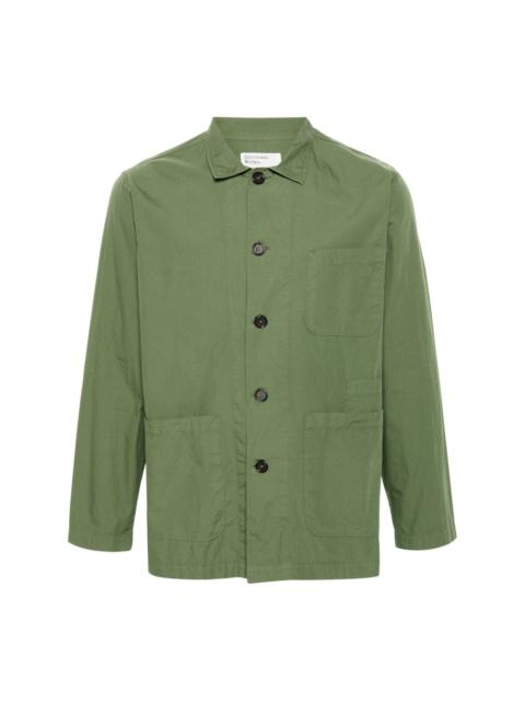 Bakers poplin shirt