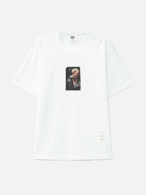 JUNYA WATANABE MAN X BERBERJIN SHORT SLEEVE COTTON T-SHIRT