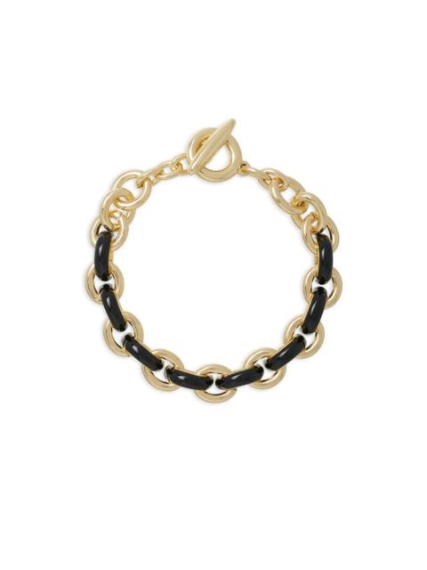 ROXANNE ASSOULIN The Classic link bracelet