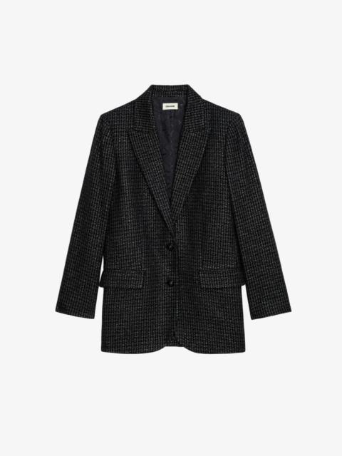 Zadig & Voltaire Viva Blazer