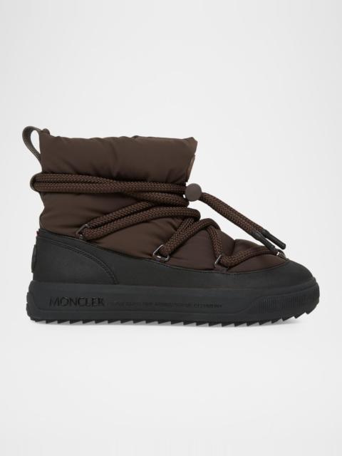 Moncler Men's Moncler Altive Mid Snow Boots