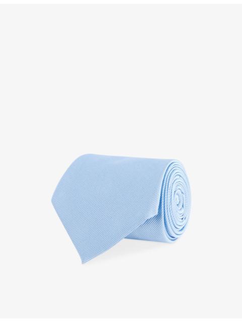 TOM FORD Jacquard Silk Tie