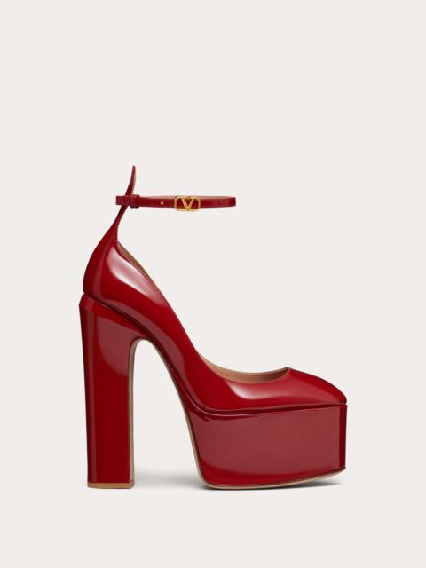 【VALENTINO GARAVANI】tan go micro stud platforms Valentino TAN GO MICRO STUD PLATFORMS | cruisefashion