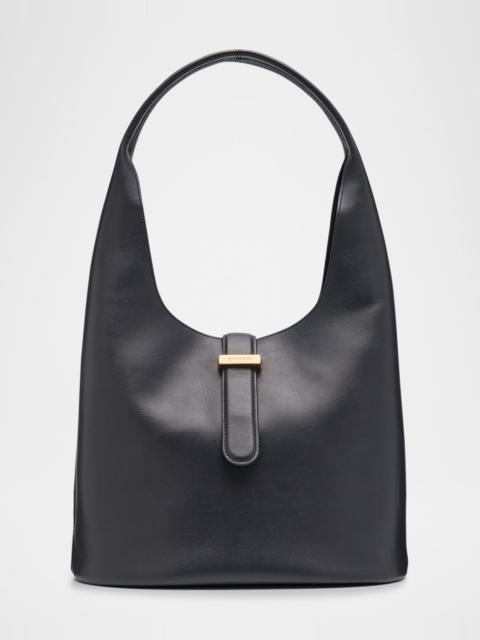 SIMKHAI Khai Leather Hobo Bag