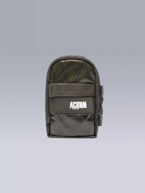 ACRONYM 3A-MP1-COR Modular Peripheral Pocket Ranger Green | REVERSIBLE