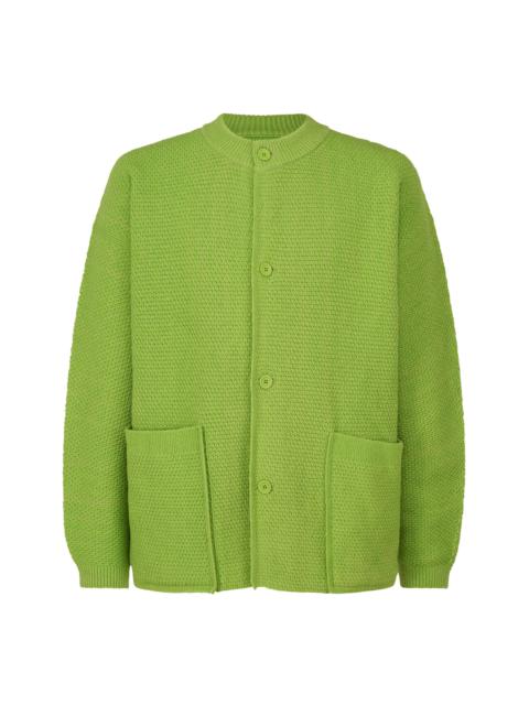 ISSEY MIYAKE RUSTIC KNIT