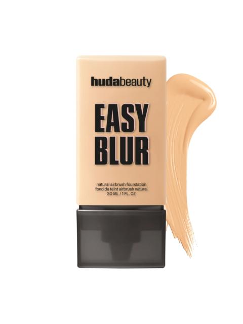 Huda Beauty Easy Blur Foundation | Full Coverage & Lightweight | Hydrating