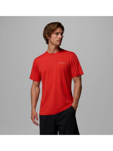 Columbia Men's Tech Trail Utility Short Sleeve Crew