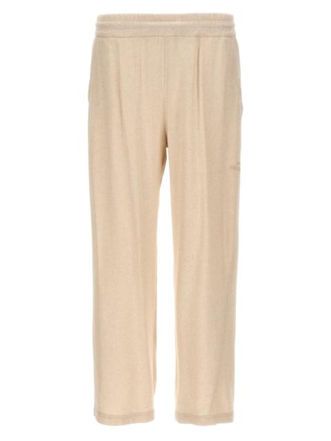 Wide range of trousers