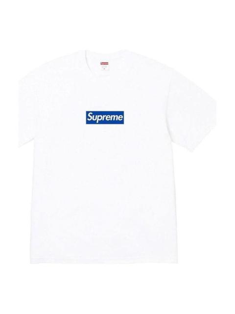 Supreme Supreme Nagoya Box Logo T-Shirt 'White' | REVERSIBLE