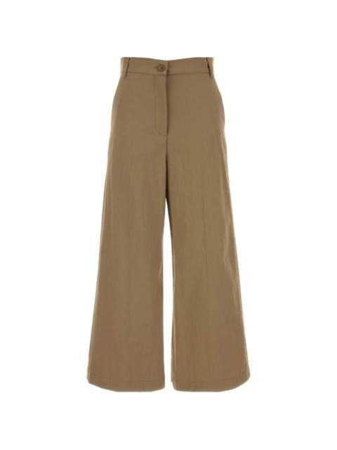 WEEKEND Max Mara flap-pocket trousers
