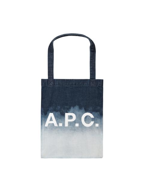 A.P.C. Diane Shopping Bag in Natural