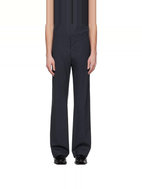 GABRIELA COLL GARMENTS Blue No.205 Trousers