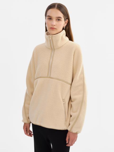 LAMARQUE HELSA | Polar Fleece Pullover