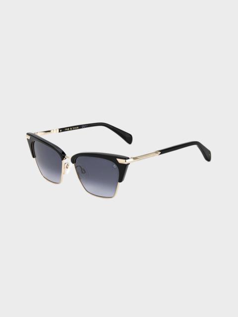 rag & bone Tana
Butterfly Sunglasses