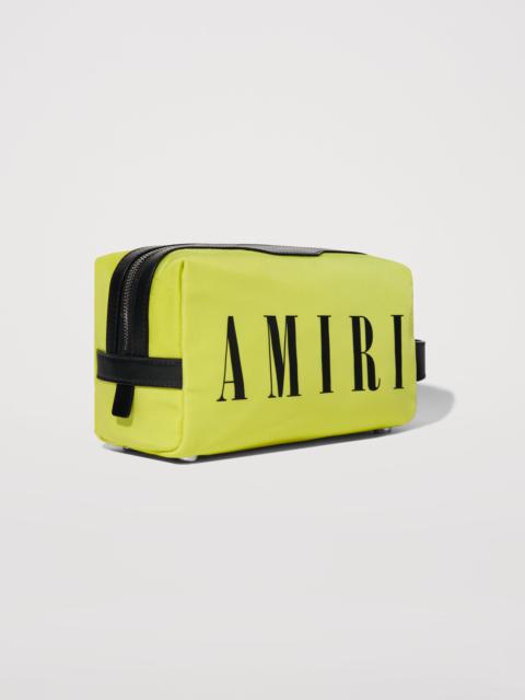 AMIRI NYLON DOPP KIT CASE