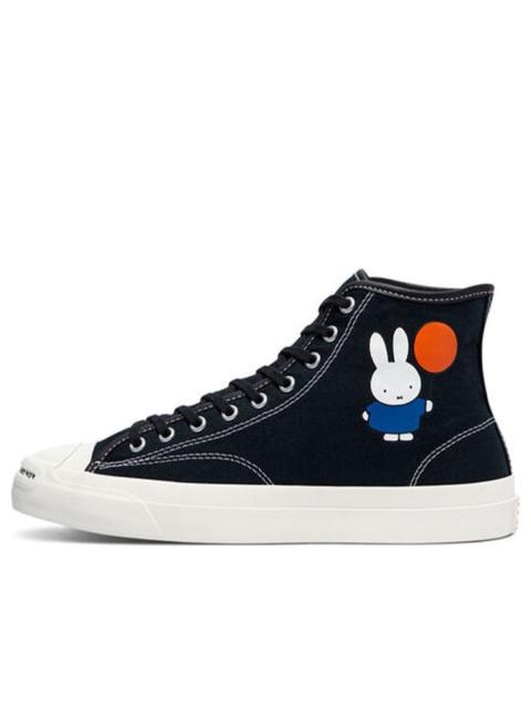 Converse Converse POP Trading Company x Jack Purcell Pro High 'Miffy - Black' 171850C