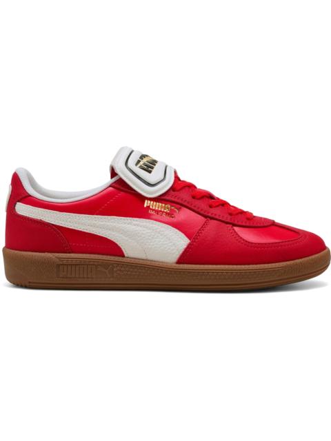 PUMA Puma Palermo Premium For All Time Red Warm White