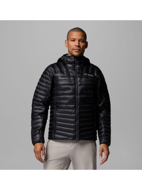 Columbia Men's Endevour Mountain Down Hooded Jacket